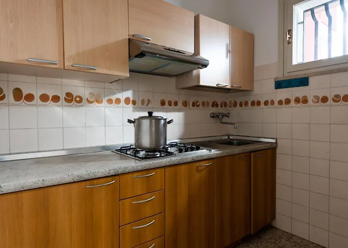 דירה Cozy House With Garden And Pool In ביביונה